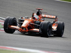 Spyker F8-VII '2007